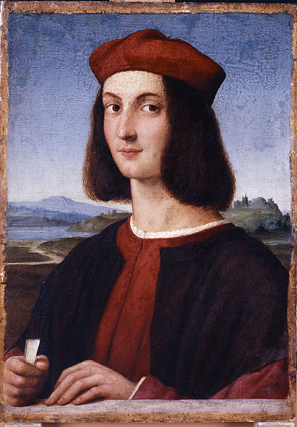 Retrato de Pietro Bembo